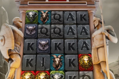Shields of Lambda: Inovasi Slot Yunani Kuno yang Menggabungkan Strategi dan Keberuntungan