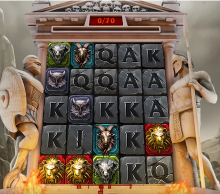 Shields of Lambda: Inovasi Slot Yunani Kuno yang Menggabungkan Strategi dan Keberuntungan