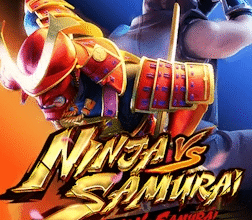 Ninja vs Samurai Slot Pertarungan Legendaris