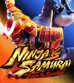 Ninja vs Samurai Slot Pertarungan Legendaris