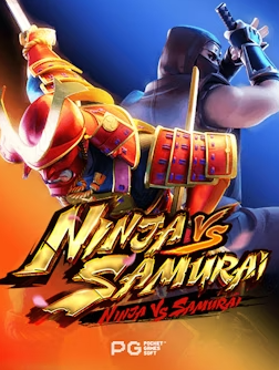 Ninja vs Samurai Slot Pertarungan Legendaris