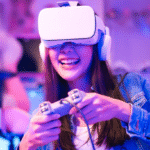 Menyelami Dunia Virtual Reality Game Dengan Headset VR