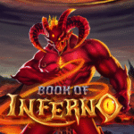 Petualangan Panas Di Dunia Book Of Inferno Playtech