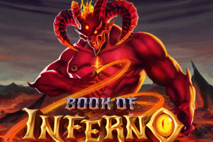 Petualangan Panas Di Dunia Book Of Inferno Playtech