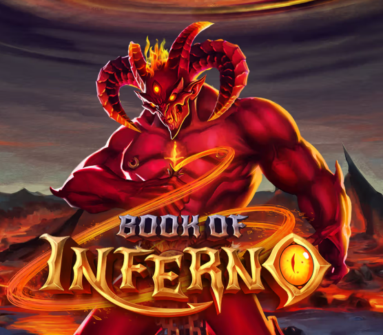 Petualangan Panas Di Dunia Book Of Inferno Playtech