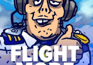 Menelusuri Dunia Flight Mode Dari Nolimit City