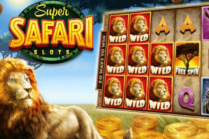 Menyusuri Panasnya Petualangan Afrika Slot Safari Heat