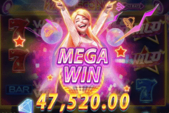 Wild Disco Night CQ9 Menghidupkan Energi Dan Strategi