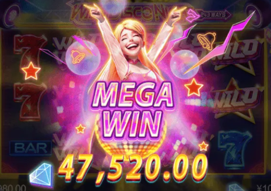 Wild Disco Night CQ9 Menghidupkan Energi Dan Strategi
