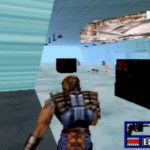 Star Wars Shadows Of The Empire 1996