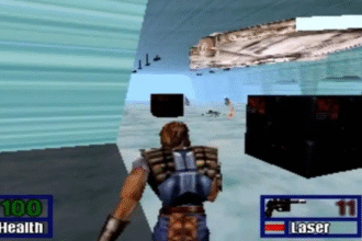 Star Wars Shadows Of The Empire 1996